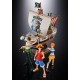 One Piece Figura S.H.Figuarts Roronoa Zoro Romance Dawn Ver. 15 cm