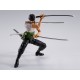 One Piece Figura S.H.Figuarts Roronoa Zoro Romance Dawn Ver. 15 cm