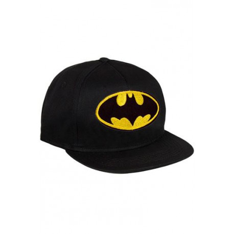 Gorra Batman classic