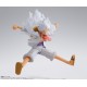 One Piece Figura S.H. Figuarts Monkey D. Luffy Gear 5 15 cm