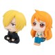One Piece Estatuas PVC Look Up Nami & Sanji 11 cm (with gift)