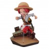 Statue One Piece G.E.M. Series Shanks Run ! Courrez ! Cours ! 13 cm