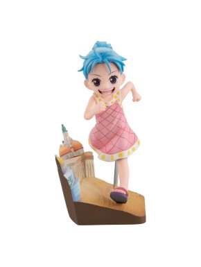 One Piece Serie G.E.M. Estatua PVC Nefertari Vivi Run! Run! Run! 12 cm