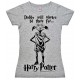 Camiseta Chica Harry Potter Dobby