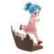 One Piece Serie G.E.M. Estatua PVC Nefertari Vivi Run! Run! Run! 12 cm