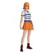 One Piece Live Action Figura S.H. Figuarts Nami 15 cm