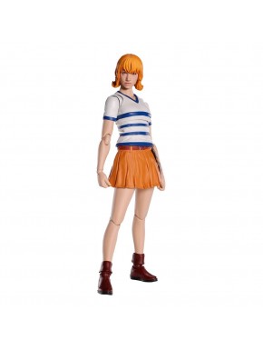 One Piece Live Action Figura S.H. Figuarts Nami 15 cm