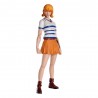 One Piece Live Action Figura S.H. Figuarts Nami 15 cm