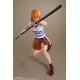 One Piece Live Action Figura S.H. Figuarts Nami 15 cm