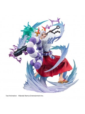 One Piece Estatua PVC FiguartsZERO (Extra Battle) Yamato -One Piece Bounty Rush 5th Anniversary- 21 cm