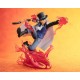 One Piece Figuarts ZERO Extra Battle Estatua PVC Sabo Fire Fist Rook Check 19 cm