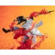 One Piece Figuarts ZERO Extra Battle Estatua PVC Sabo Fire Fist Rook Check 19 cm