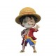 One Piece Figura XXRAY FHD Wanted Series - Luffy 15 cm