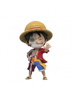One Piece Figura XXRAY FHD Wanted Series - Luffy 15 cm