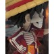 One Piece Figura XXRAY FHD Wanted Series - Luffy 15 cm