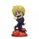 One Piece Figura XXRAY FHD Wanted Series - Sanji 15 cm