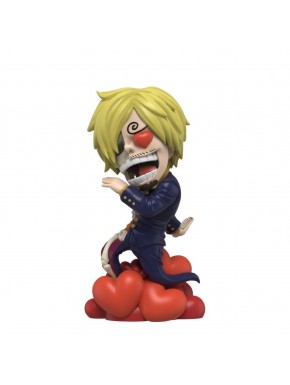 One Piece Figura XXRAY FHD Wanted Series - Sanji 15 cm