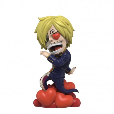 One Piece Figura XXRAY FHD Wanted Series - Sanji 15 cm