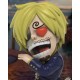 One Piece Figura XXRAY FHD Wanted Series - Sanji 15 cm