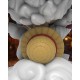 One Piece Figura XXRAY FHD Wanted Series - Luffy Gear 5 15 cm