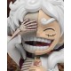 One Piece Figura XXRAY FHD Wanted Series - Luffy Gear 5 15 cm