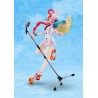 One Piece Statue en PVC rouge P.O.P. Diva du monde Uta 23 cm
