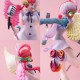 One Piece Red Estatua PVC P.O.P. Diva of the world Uta 23 cm