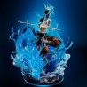 One Piece Estatua PVC FiguartsZERO Extra Battle Enel -Sixty Million Volt Lightning Dragon- 32 cm