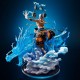One Piece Estatua PVC FiguartsZERO Extra Battle Enel -Sixty Million Volt Lightning Dragon- 32 cm