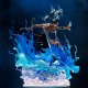 One Piece Estatua PVC FiguartsZERO Extra Battle Enel -Sixty Million Volt Lightning Dragon- 32 cm