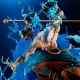 One Piece Estatua PVC FiguartsZERO Extra Battle Enel -Sixty Million Volt Lightning Dragon- 32 cm