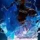 One Piece Estatua PVC FiguartsZERO Extra Battle Enel -Sixty Million Volt Lightning Dragon- 32 cm