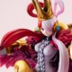 One Piece Red Maximum Estatua PVC Portrait Of Pirates Uta I´m Invincible 29 cm