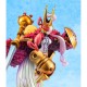 One Piece Red Maximum Estatua PVC Portrait Of Pirates Uta I´m Invincible 29 cm