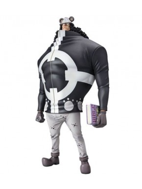 One Piece Estatua PVC Excellent Model NEO-DX Bartholomew Kuma 20th Anniversary Ver. 33 cm