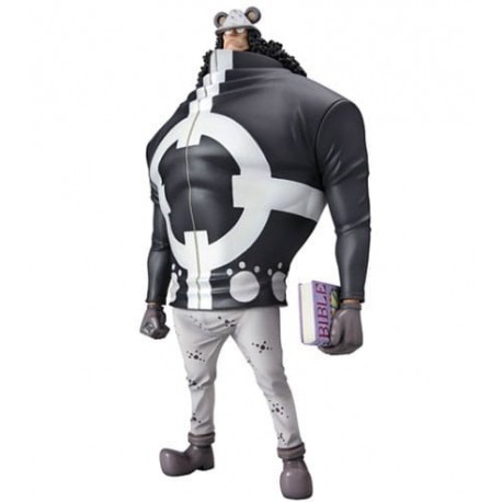 One Piece Estatua PVC Excellent Model NEO-DX Bartholomew Kuma 20th Anniversary Ver. 33 cm