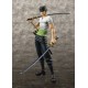 One Piece Estatua PVC Excellent Model NEO-DX Roronoa Zoro 10th Limited Ver. 23 cm