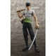 One Piece Estatua PVC Excellent Model NEO-DX Roronoa Zoro 10th Limited Ver. 23 cm