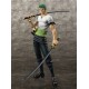 One Piece Estatua PVC Excellent Model NEO-DX Roronoa Zoro 10th Limited Ver. 23 cm