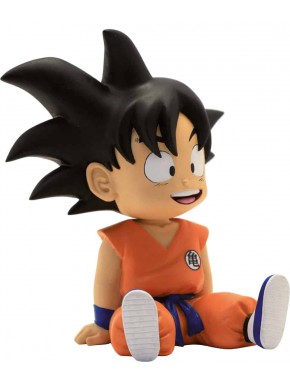 Piggy bank son Goku Dragon Ball 13 cm