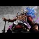 One Piece Estatua PVC Portrait Of Pirates WA-MAXIMUM Kaido the Beast(Super limited reprint)38 cm