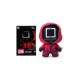 Squid Game Peluche DZNR Masked Manager Join the Game Edition 18 cm