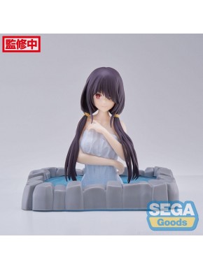 Date A Live V Estatua PVC Thermae Utopia Kurumi Tokisaki Pigtails 10 cm