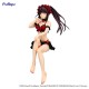Date A Live Estatua PVC Noodle Stopper Kurumi Tokisaki Swimsuit Ver. 15 cm