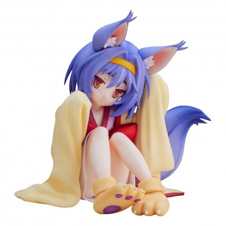 No Game No Life Estatua Izuna Hatsuse 12 cm