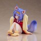 No Game No Life Estatua Izuna Hatsuse 12 cm