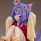 No Game No Life Estatua Izuna Hatsuse 12 cm