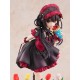Date A Live Estatua 1/7 Kurumi Tokisaki Date Ver. 21 cm