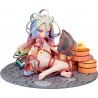 No Game No Life Estatua PVC 1/7 Shiro: Hot Spring Ver. 11 cm