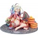 No Game No Life Estatua PVC 1/7 Shiro: Hot Spring Ver. 11 cm